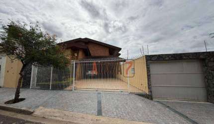 Casa com 4 dormitórios à venda, 445 m² - Jardim Pagliato - Sorocaba/SP