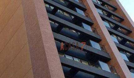 Apartamento no JK Campolim, 2 dormitórios. Andar alto