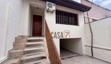 Casa na Vila Santana com 3 quartos - Sorocaba/SP