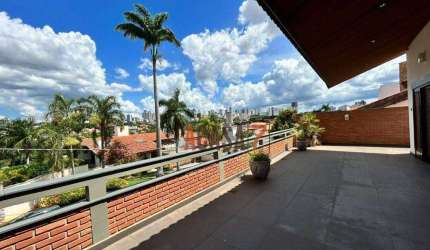 Casa com 4 suítes à venda, 427 m² - Jardim América - Sorocaba/SP