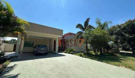 Casa com 4 quartos - Condomínio Village Ipanema - Araçoiaba da Serra/SP