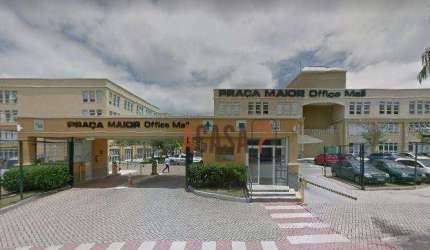 Sala no Condomínio Praça Maior - Alto da Boa Vista - Sorocaba/SP