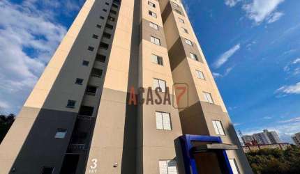 Apartamento com 2 quartos - Jardim das Magnólias - Sorocaba/SP