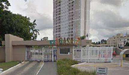 Apartamento para venda no Condomínio Vista Garden em Sorocaba-SP