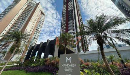Edifício Mandarim Campolim Patrianicom - Parque Campolim - Sorocaba/SP