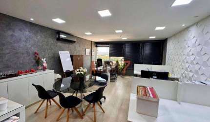 Sala no Condomínio Illimité - Alto da Boa Vista - Sorocaba/SP
