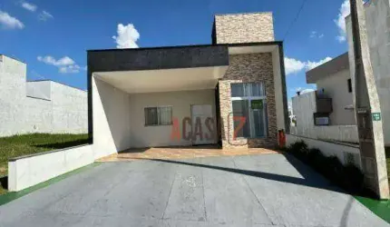 Casa com 2 quartos - Condomínio Horto Florestal Villagio - Sorocaba/SP