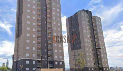 Apartamento com 2 quartos - Jardim São Carlos - Sorocaba/SP