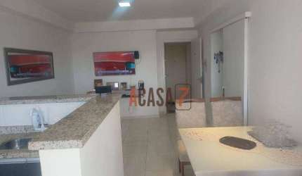 Apartamento à venda, 62 m² - Vila Hortência - Sorocaba/SP
