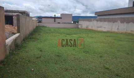 Terreno à venda, 640 m² - Condomínio Evidence Residencial - Araçoiaba da Serra/SP
