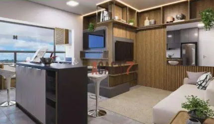 Apartamento com 2 dormitórios à venda, 67 m²- Jardim América - Sorocaba/SP