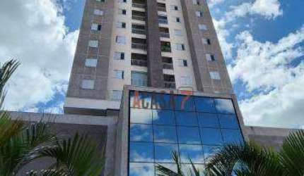 Apartamento com 3 quartos, Edifício Zoncolan - Jardim Piratininga - Sorocaba/SP