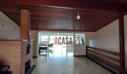 Casa com 3 quartos - Éden - Sorocaba/SP