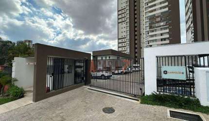 Apartamento com 2 quartos - Jardim São Carlos - Sorocaba/SP