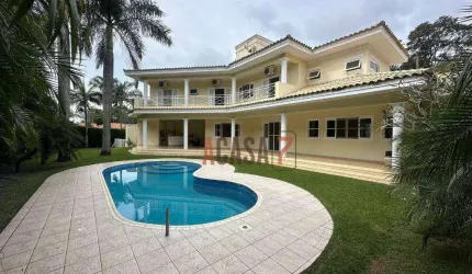 Casa com 4 quartos - Condomínio Lago Azul - Araçoiaba da Serra/SP