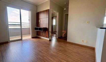 Apartamento com 2 quartos - Parque Bela Vista C - Votorantim/SP
