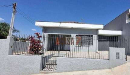 Casa com 2 quartos - Vila Jardini - Sorocaba/SP