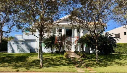Casa no Condomínio Lago Azul com 5 quartos para alugar - Araçoiaba da Serra/SP