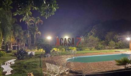 Chácara à venda, 5.000 m² - Campo do Meio - Araçoiaba da Serra/SP