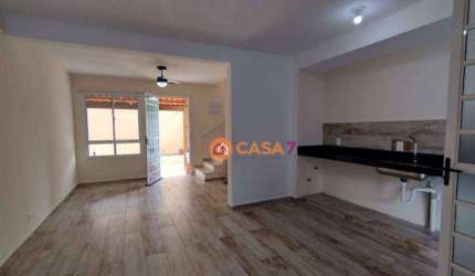 Casa com 2 quartos - Condomínio Villa Flora - Votorantim/SP