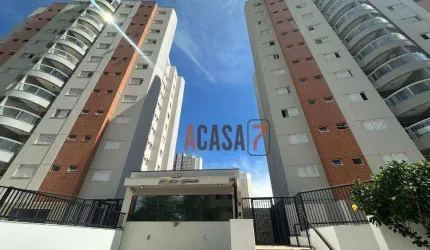 Cobertura com 3 suítes - Jardim Emília - Sorocaba/SP