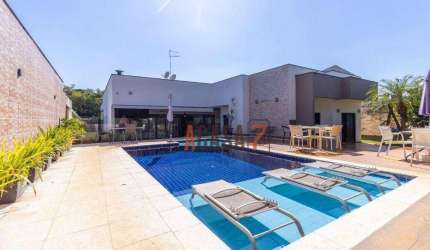 Casa com 5 quartos - Condomínio Fazenda Jequitibá - Sorocaba/SP