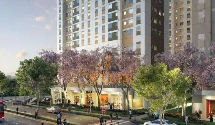 Apartamento com 2 dormitórios à venda, 47 m² por R$ 300.000,00 - Jardim Boa Vista (Zona Oeste) - São Paulo/SP