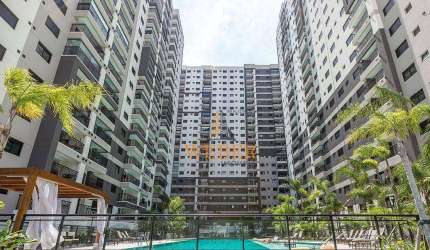 Apartamento com 2 dormitórios à venda, 63 m² por R$ 692.000,00 - Continental - Osasco/SP