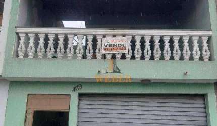 Sobrado com 3 dormitórios à venda, 120 m² por R$ 420.000,00 - Jardim Progresso - Franco da Rocha/SP