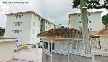 Apartamento com 2 dormitórios à venda, 52 m² por R$ 205.000,00 - Jardim Santa Tereza - Carapicuíba/SP