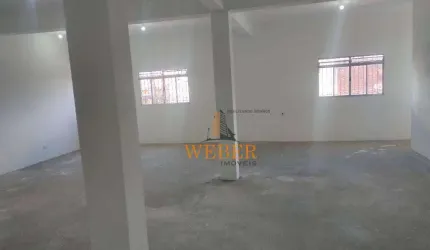 Salão para alugar, 120 m² por R$ 3.500,01/mês - Jardim Clementino - Taboão da Serra/SP