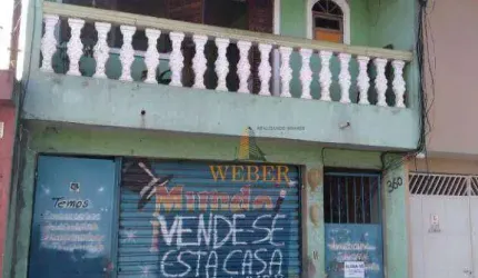 Sobrado com 13 dormitórios à venda, 250 m² por R$ 430.000,00 - Jardim Novo Campo Limpo - Embu das Artes/SP