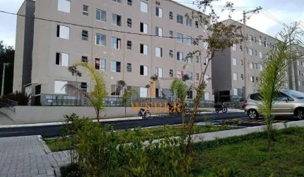 Apartamento com 1 dormitório à venda, 44 m² por R$ 219.999,00 - Recanto Vista Alegre - Cotia/SP