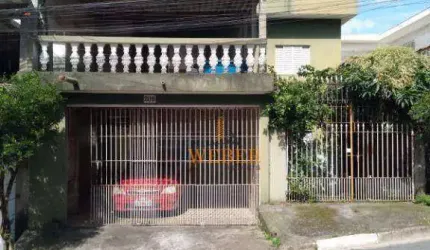 Casa com 2 dormitórios à venda, 110 m² por R$ 750.000,00 - Conceição - Osasco/SP