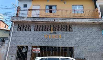 Sobrado com 2 dormitórios à venda, 150 m² por R$ 350.000,00 - Jardim Vazame - Embu das Artes/SP