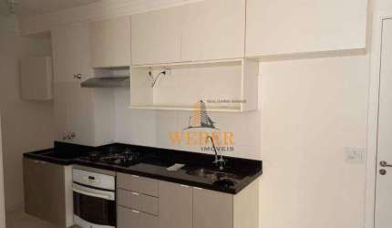 Apartamento com 2 dormitórios à venda, 40 m² por R$ 300.000,00 - Paraíso do Morumbi - São Paulo/SP