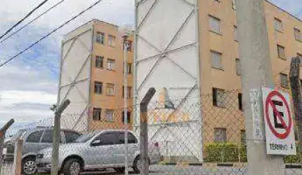 Apartamento com 2 dormitórios à venda, 47 m² por R$ 169.999,00 - Conjunto Habitacional Embu N - Embu das Artes/SP