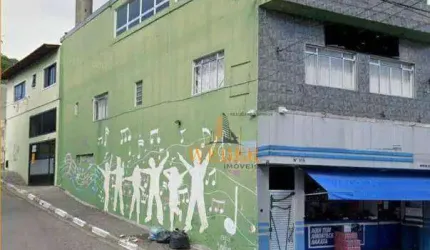 Salão, 238 m² - venda por R$ 1.300.000,00 ou aluguel por R$ 4.500,00/mês - Santo Antônio - Osasco/SP