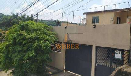 Casa com 3 dormitórios à venda, 180 m² por R$ 495.000,00 - Jardim dos Reis - Franco da Rocha/SP