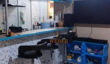 Apartamento com 3 dormitórios à venda, 56 m² por R$ 234.999,00 - Chácaras Caxingui - Embu das Artes/SP
