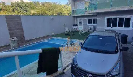 Vende-se linda casa no condomínio residencial Cocaia 1, mais de 160 metros de puro conforto, lazer e segurança, com muitos comércios e meios de transp