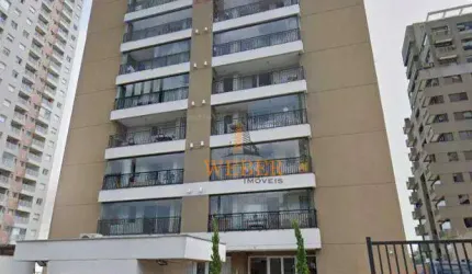 Apartamento com 2 dormitórios à venda, 50 m² por R$ 605.000,00 - Alphaville - Barueri/SP