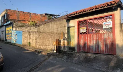 280mt de terreno - 2 casas + salão comercial!