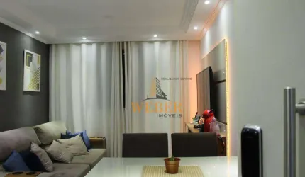 Apartamento repleto de planejados