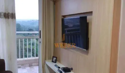 Lindo apartamento próximo Thermas da Mata