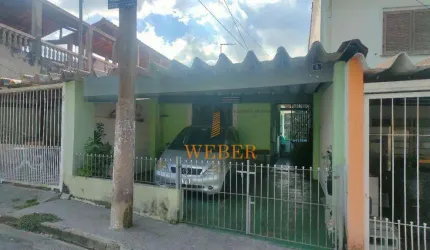 Casa com 4 Quartos e 2 banheiros à Venda, 135 m² por R$ 425.000