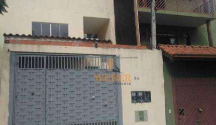 Sobrado com 2 dormitórios à venda, 135 m² por R$ 460.000,00 - Residencial Vale Do Sol - Itapevi/SP