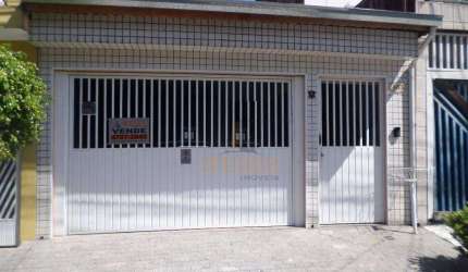 Casa Térrea - Cidade Intercap