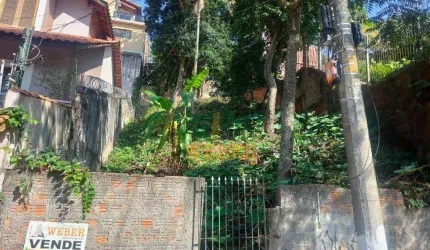 TERRENO PQ MONTE ALEGRE