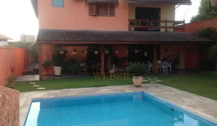 Pq dos Príncipes! 4 suítes c/ piscina